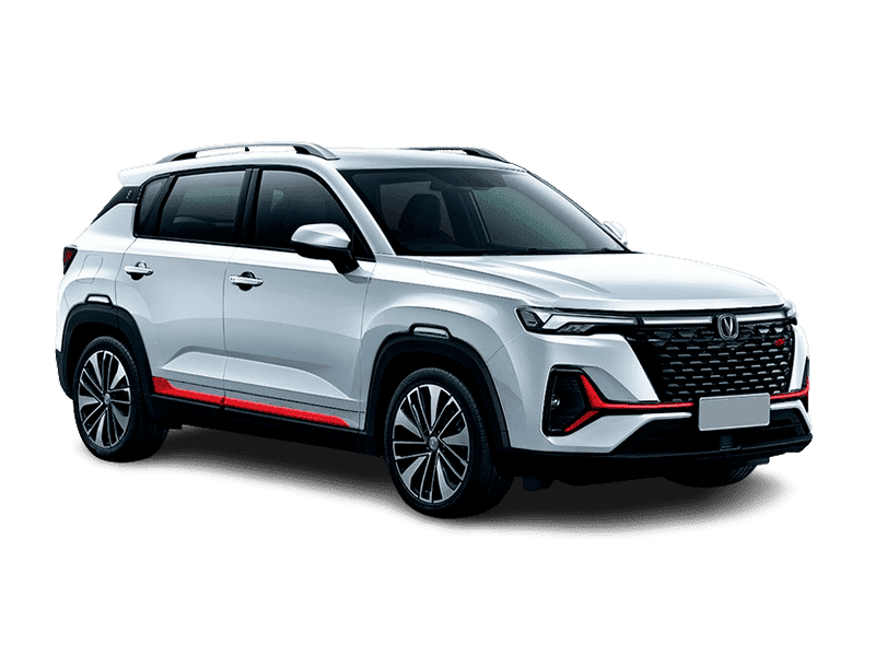Changan CS35Plus Внедорожник 5 дв. New