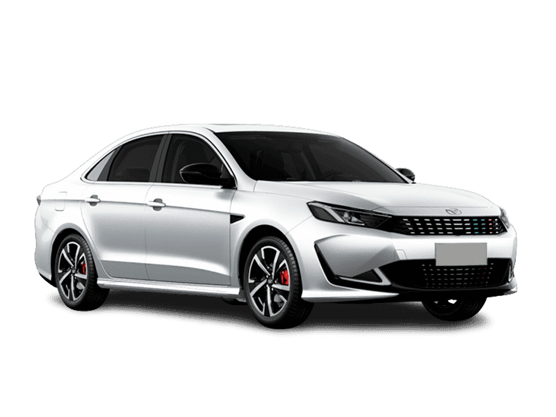 KAIYI E5 Седан