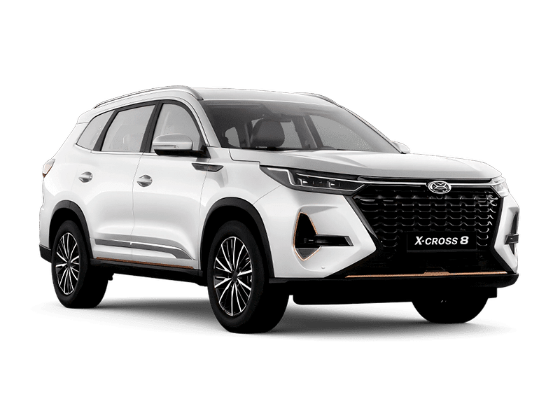 XCITE X-CROSS 8 Внедорожник 5 дв.