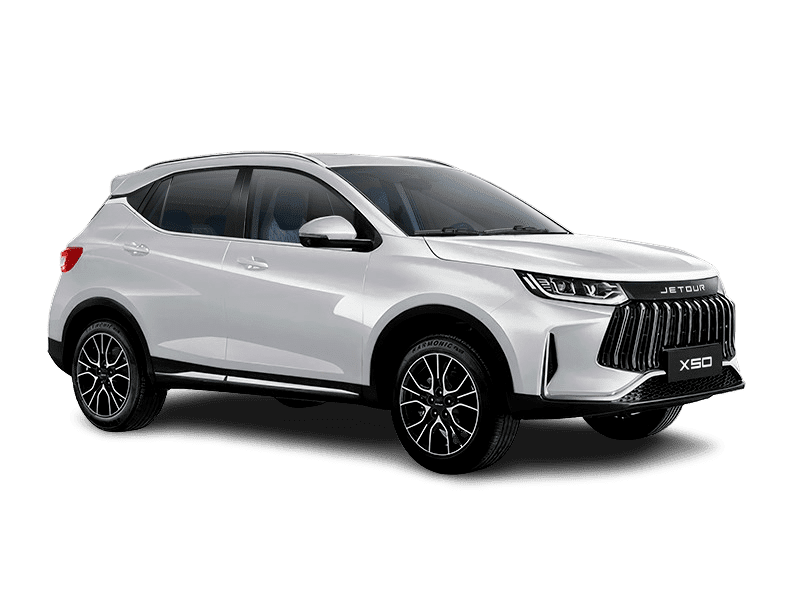 Jetour X50 Внедорожник 5 дв.