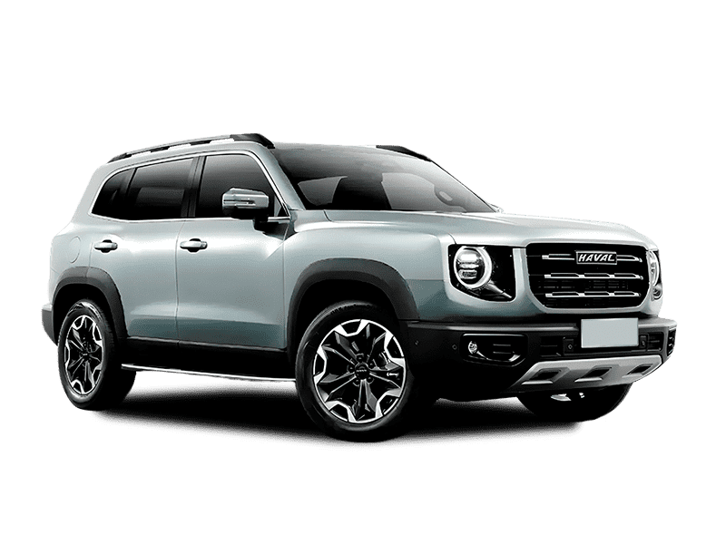 Haval Dargo Внедорожник 5 дв.