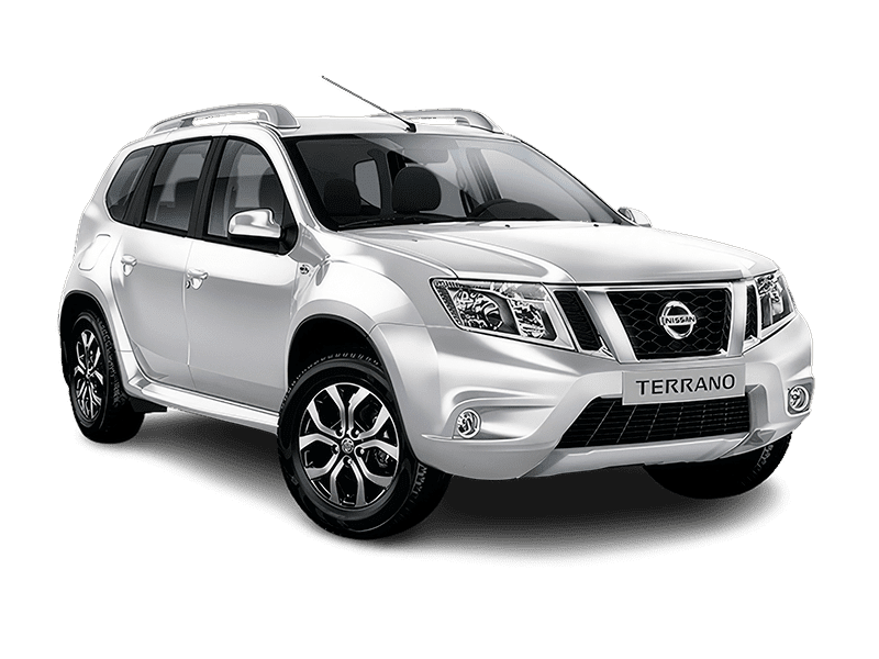 Nissan Terrano Внедорожник 5 дв.