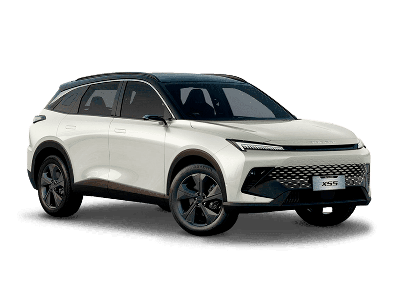 BAIC X55 Внедорожник 5 дв.