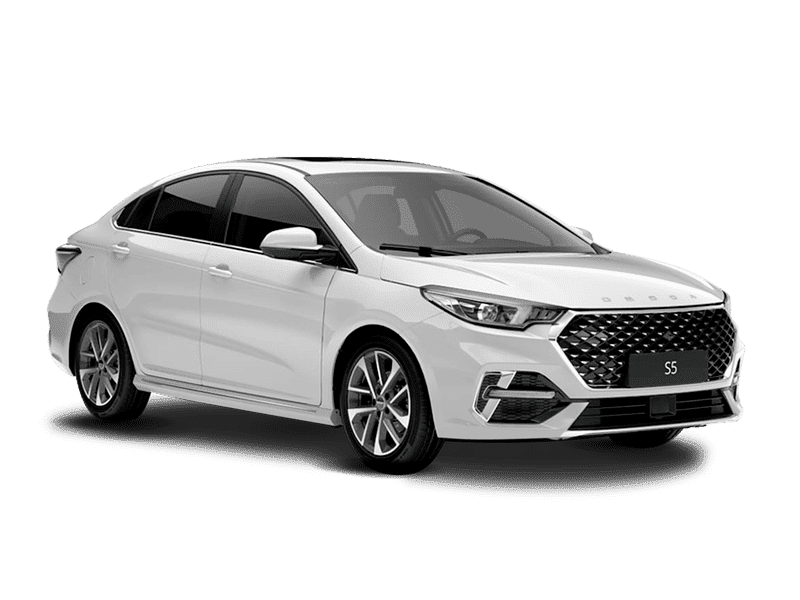 Omoda S5 Седан